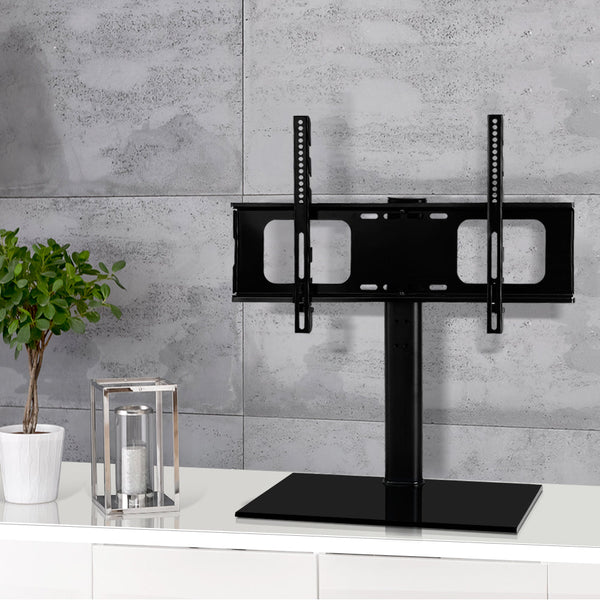 Artiss Table Top TV Swivel Mounted Stand Artiss