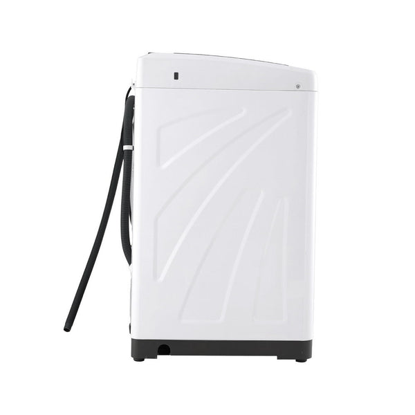 Devanti 6kg Top Load Washing Machine White DEVANTI