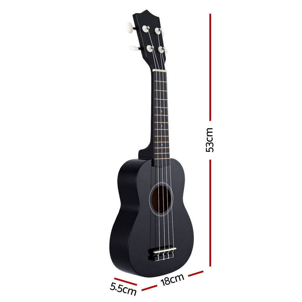 Alpha Ukulele 21 Inch Basswood Beginner Awezingly
