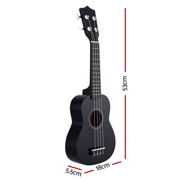 Alpha Ukulele 21 Inch Basswood Beginner Awezingly