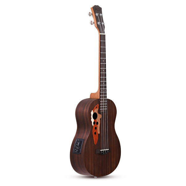 Alpha Ukulele 30 Inch with EQ 18 Frets Alpha