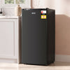 Devanti 81L Upright Freezer Fridge Black