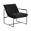 Artiss Armchair Lounge Chair Sling Black