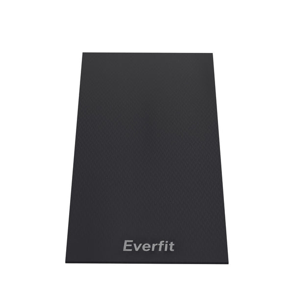 Everfit Exercise Equipment Mat Treadmill Floor Rug Home Gym Bike Fitness Yoga 2M Awezingly