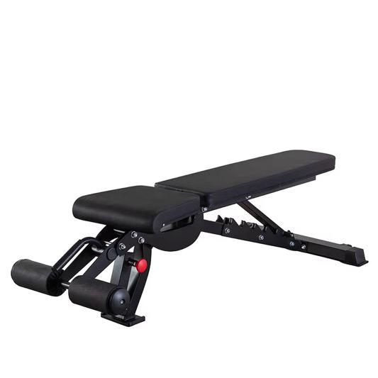 Curve Fitness Flat-Incline-Decline Bench Awezingly