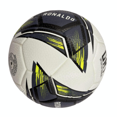 A green devil whirlwind No.5 football, PU fit material, wear-resistant and explosion-proof, including pump+air needle+net bag, Christmas Boxing Day gift，SOCCER Unique