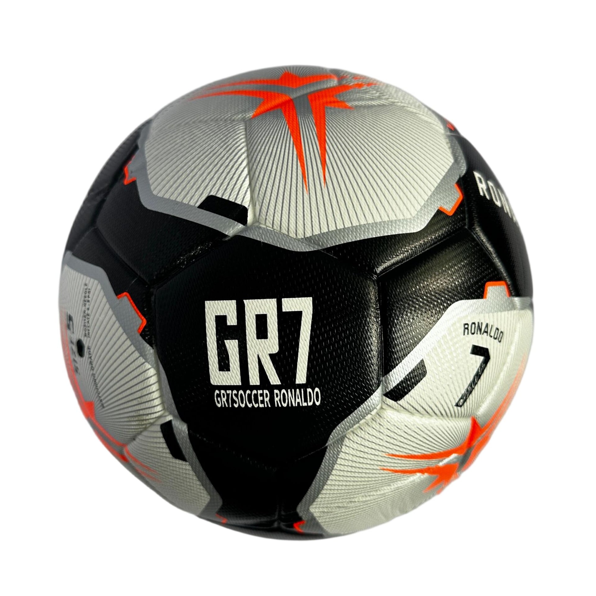 A new year's gift for my son, which is made of wear-resistant and non-slip PU material, is Christmas Boxing Day soccer Unique