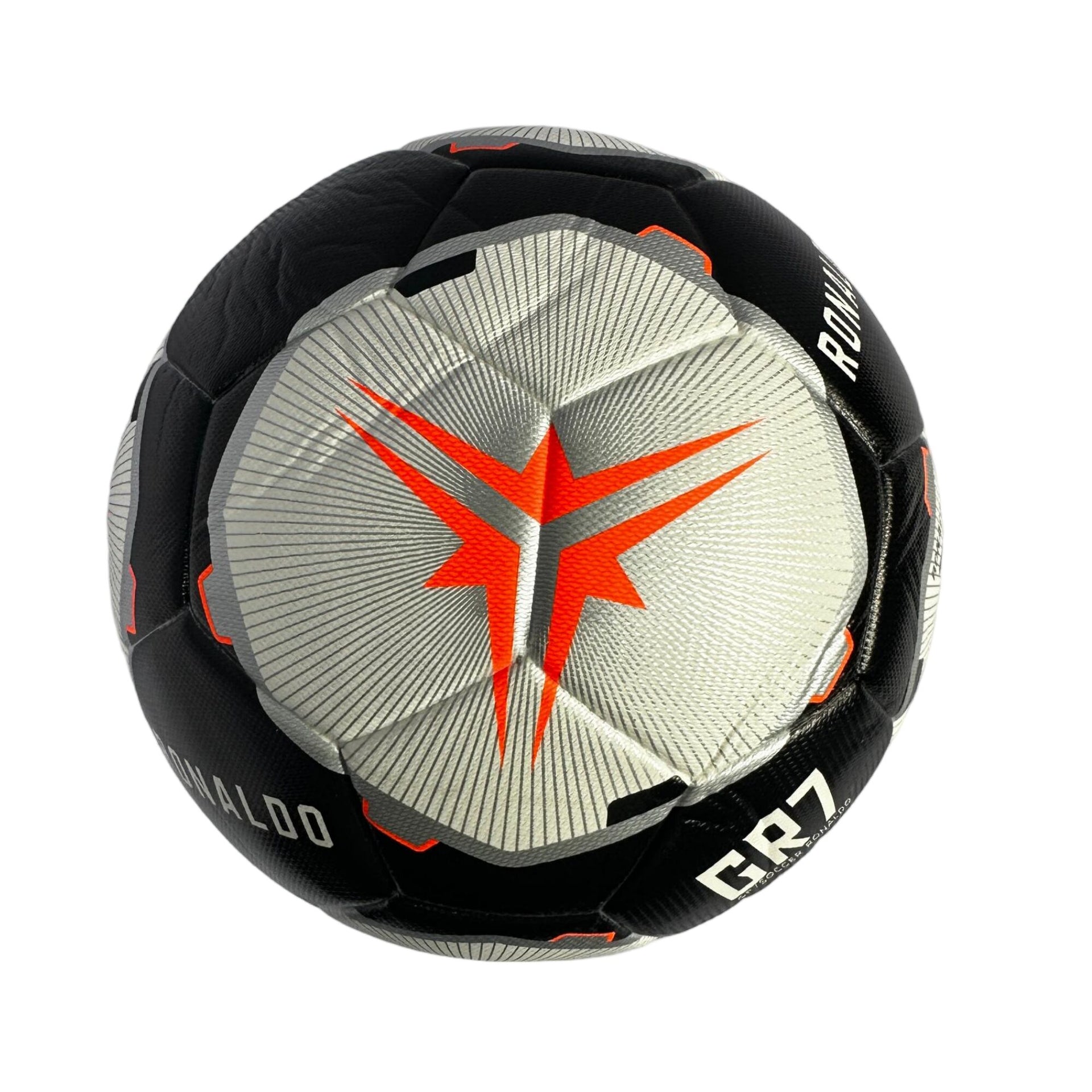 A new year's gift for my son, which is made of wear-resistant and non-slip PU material, is Christmas Boxing Day soccer Unique