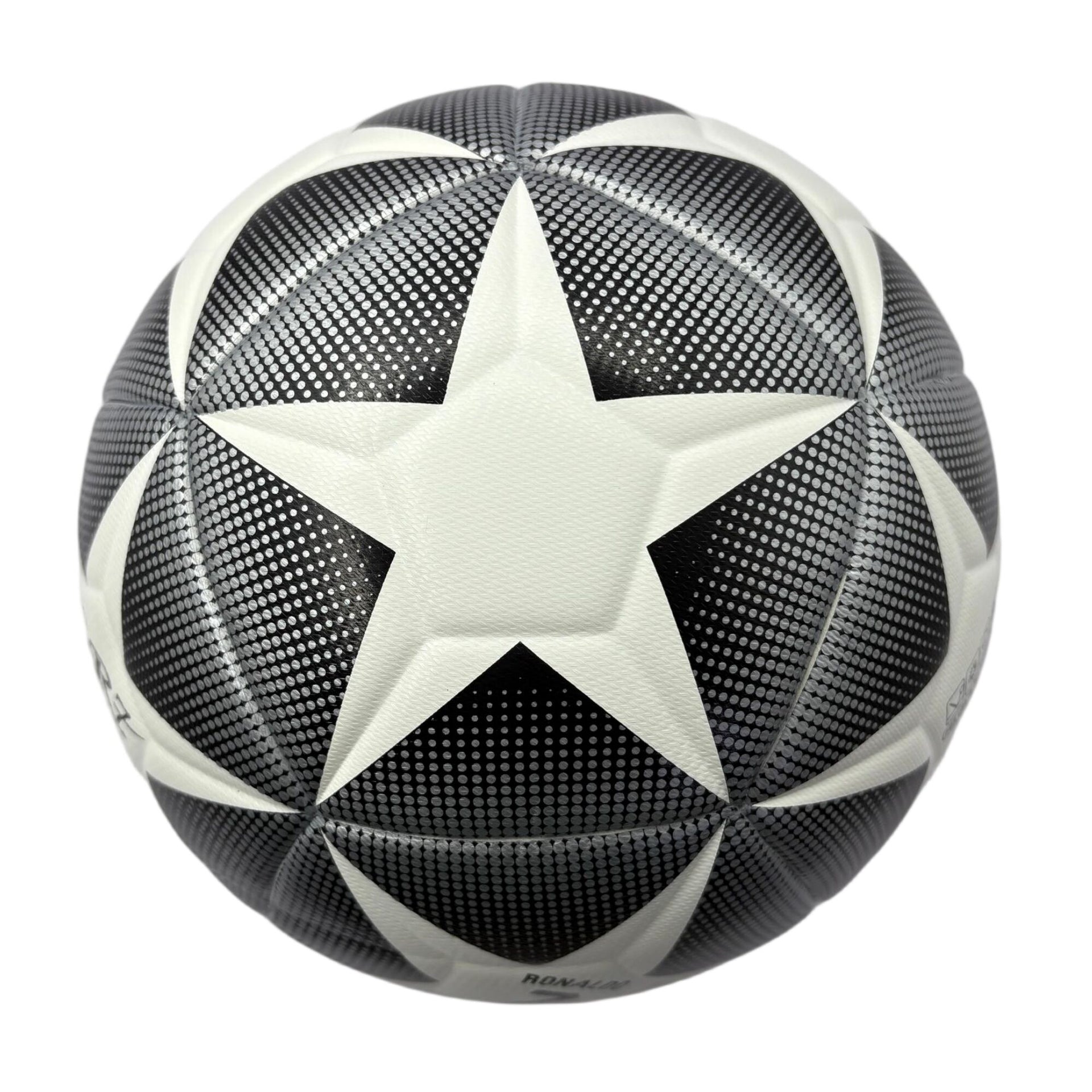 5th STARfootball match training gift hot-blooded youth PU fitting material wear-resistant explosion-proof Christmas Boxing Day (including air needle net bag pump)soccer Unique