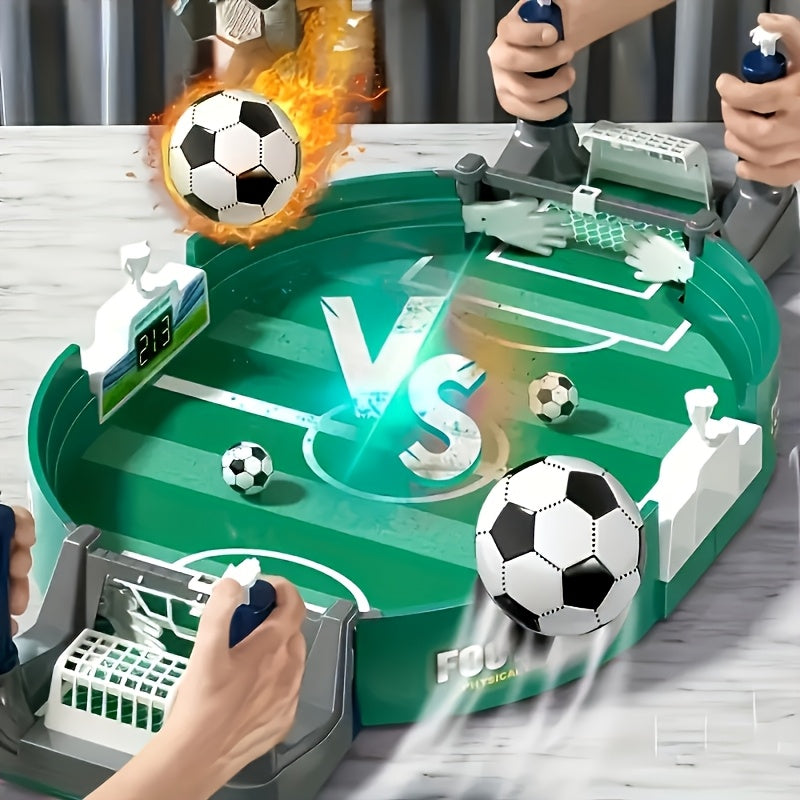 Family Party Soccer Board Game Dual Player Unique
