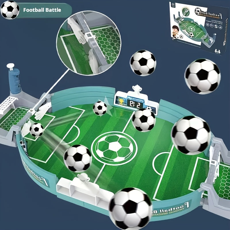 Family Party Soccer Board Game Dual Player Unique