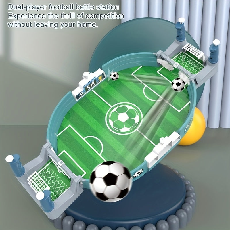 Family Party Soccer Board Game Dual Player Unique