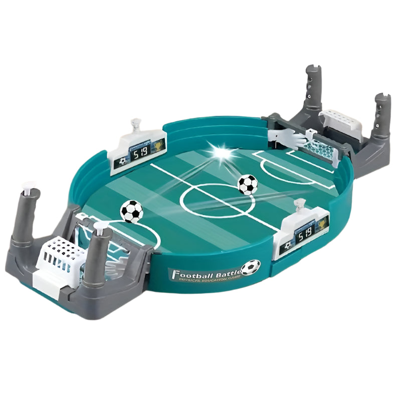 Family Party Soccer Board Game Dual Player Unique