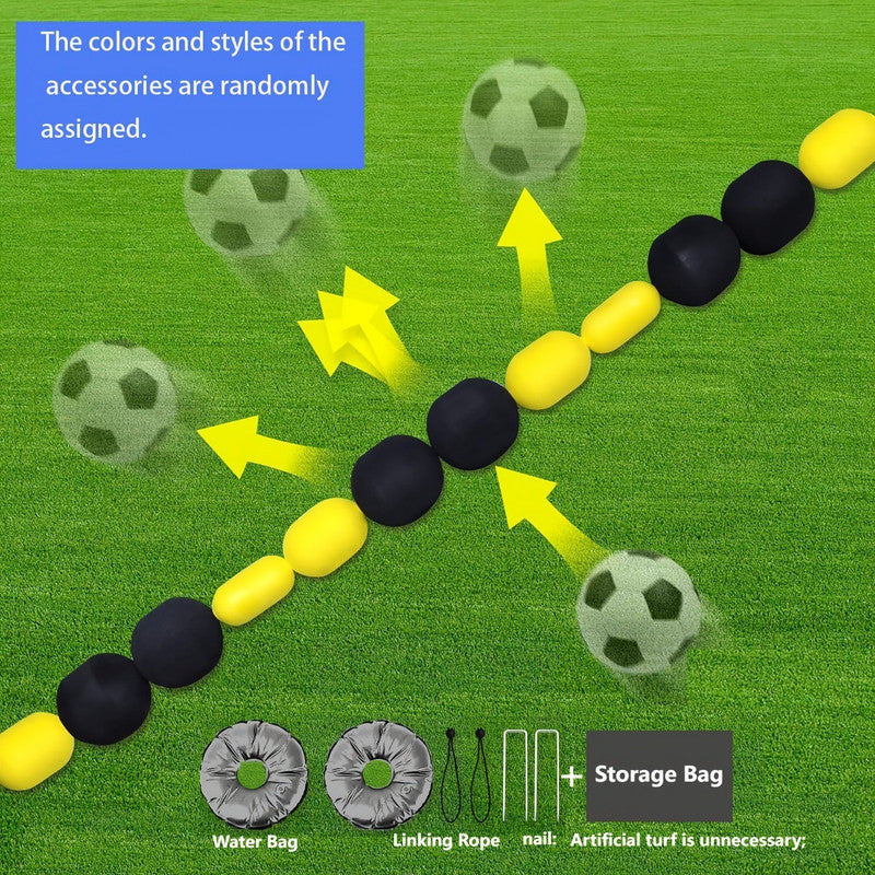 Goalkeeper Training Equipment Multi-Angle Reflector Unique