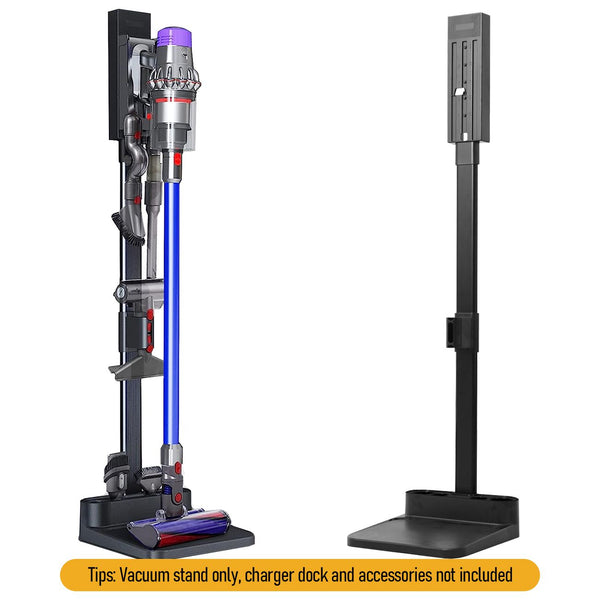 Freestanding Holder for Dyson Vacuum Stand – Suitable for Dyson V6 V7 V8 V10 V11 V12 V15 Vacuum Cleaners Awezingly