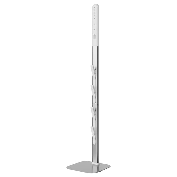 Freestanding Holder for Dyson Vacuum Stand – Suitable for Dyson V6 V7 V8 V10 V11 V12 V15 Gen5 & DC series Vacuum Cleaners, Elegant & Stable Standing Dock Accessory Storage Stand for Dyson Stand Awezingly