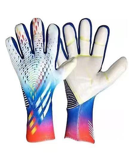 1 Pair Size 6 Goalkeeper Gloves Football Gloves Unique