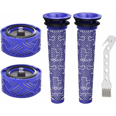 Vacuum Cleaner Accessory，Dy-Son Replacement Filter For V6 Vacuum Cleaner Accessories Compatible With Dy-Son V6 Absolute