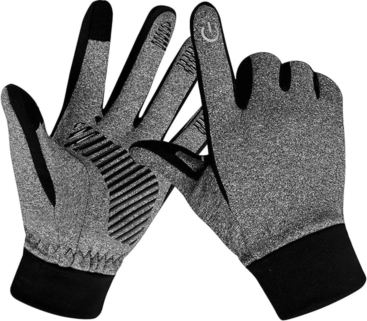 Gloves - Cycling Gloves - Gloves - Windproof and Warm - Cycling Gloves - Winter Gloves for Women and Men - Suitable for Cycling - Jogging - Mountain Biking - Golf - Walking - Football - Running - Women's - Men's - Children's Unique