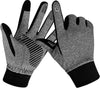 Gloves - Cycling Gloves - Gloves - Windproof and Warm - Cycling Gloves - Winter Gloves for Women and Men - Suitable for Cycling - Jogging - Mountain Biking - Golf - Walking - Football - Running - Women's - Men's - Children's