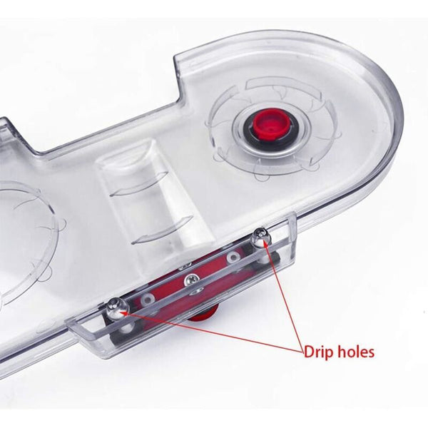 Electric Mop Water Tank Vacuum Cleaner Accessory Compatible with Dyson V6 V7 V8 V10 V11 Awezingly