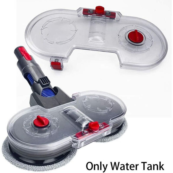 Electric Mop Water Tank Vacuum Cleaner Accessory Compatible with Dyson V6 V7 V8 V10 V11 Awezingly
