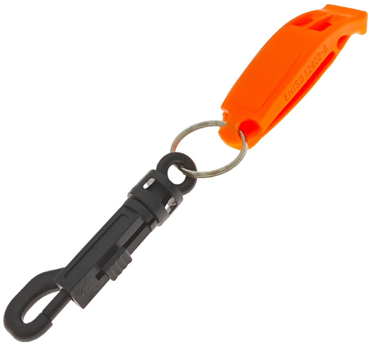 Emergency Whistle (10-Piece Whistle) - Sturdy and Durable Whistles, Suitable for Referees, Coaches, Emergencies, Lifeguards, Basketball, Football, Diving, Hiking, Adventure Sports, etc - Orange Unique