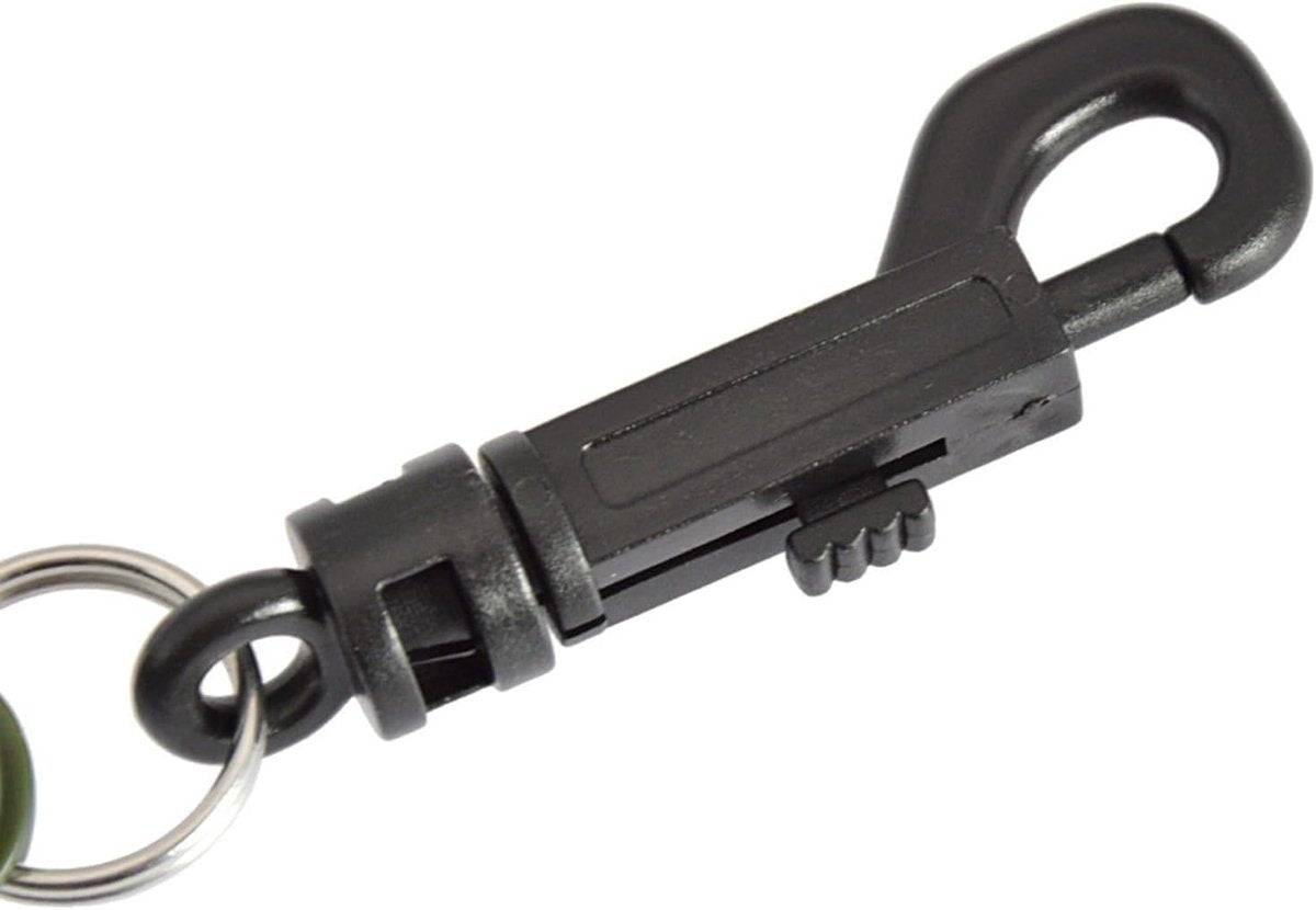 Emergency Whistle (10-Piece Whistle) - Sturdy and Durable Whistles, Suitable for Referees, Coaches, Emergencies, Lifeguards, Basketball, Football, Diving, Hiking, Adventure Sports, etc - Orange Unique
