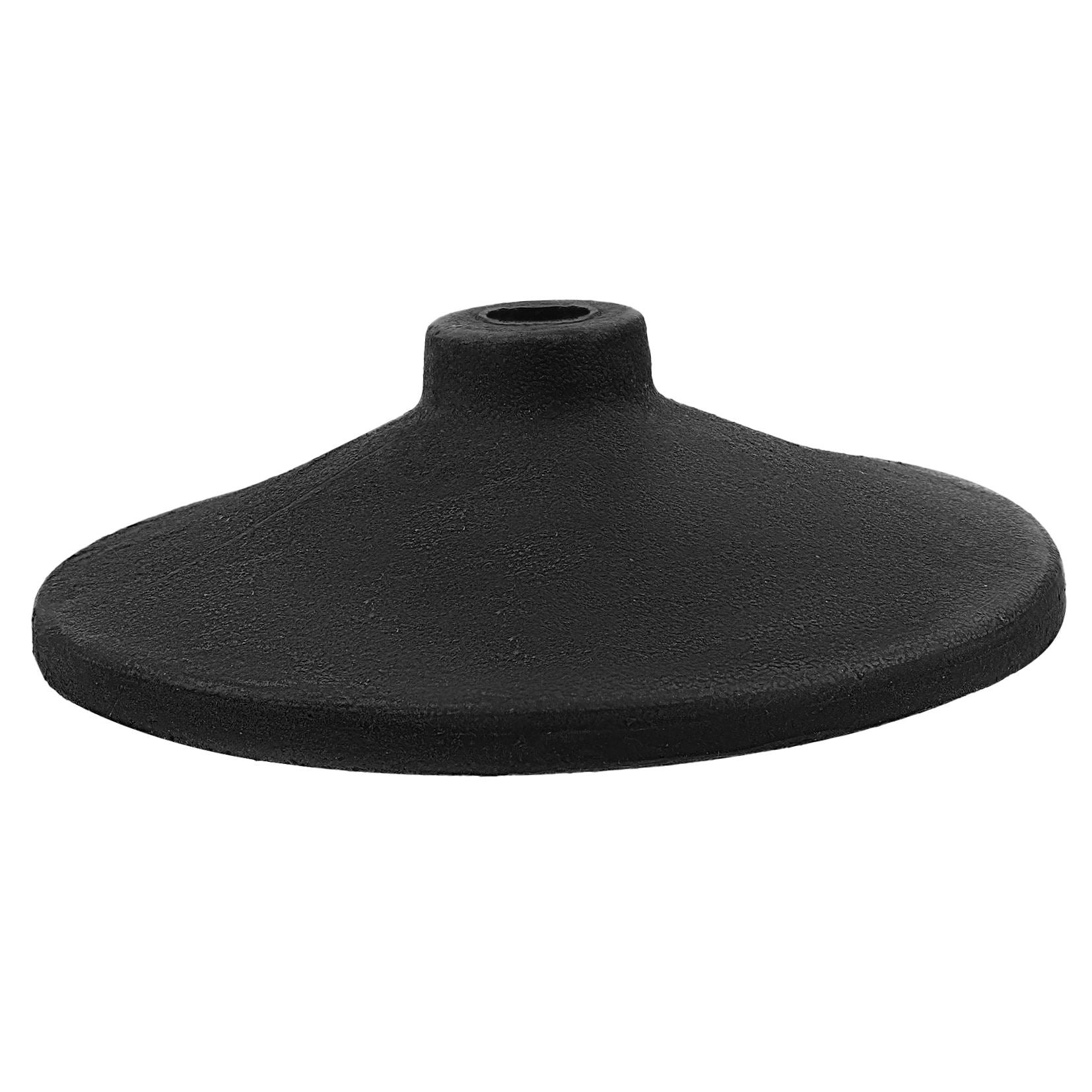 SWETRACE 1Set Soccer for Sports Practice Safety and Stability Black Color 8.5x8.5x2.2in Unique