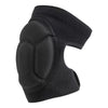 Darzheoy Adult Knee Pads for Gardening, Anti-Slip Collision Avoidance Kneepads with Thick EVA Foam, for House Cleaning, Construction Work, Volleyball, Football Knee Sleeve M Black