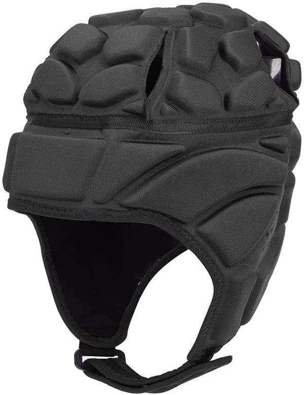 Football Helmet Youth, Adjustable Soft Shell Helmet , Breathable and Comfortable  Cap, Breathable Soccer,Hockey,Skateboard,Roller Skating Unique