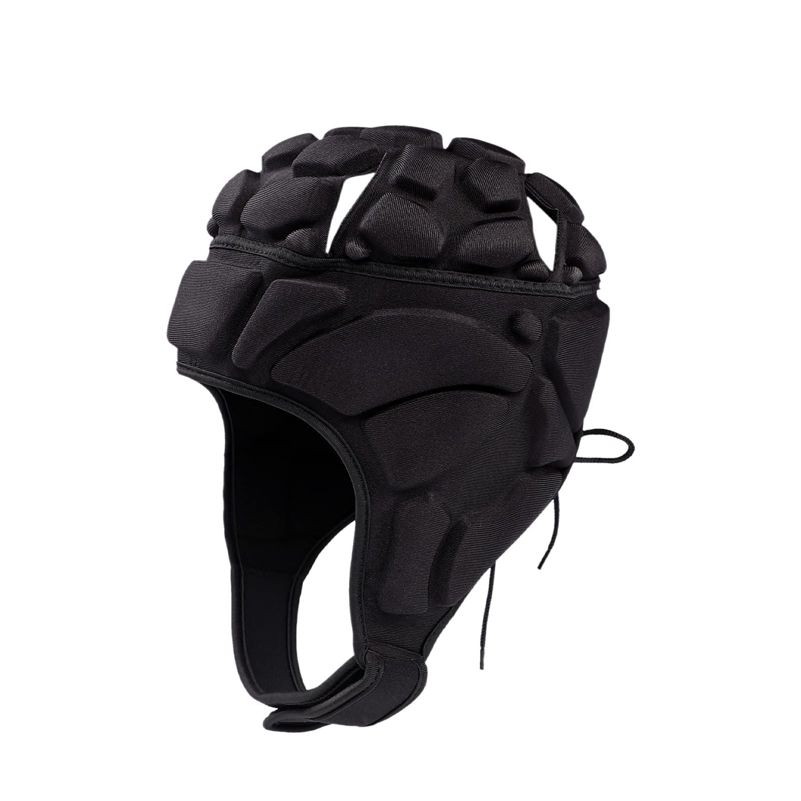 Football Helmet Youth, Adjustable Soft Shell Helmet , Breathable and Comfortable  Cap, Breathable Soccer,Hockey,Skateboard,Roller Skating Unique