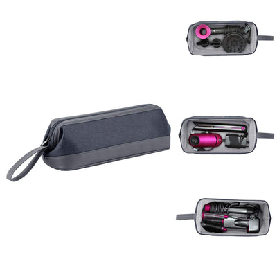 Travel Case Carrying Case Universal Storage Bag for Supersonic Hair Dryer Styler Hair Straightener and Accessories, Travel Case