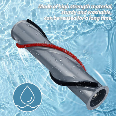 BicycleStore Roller Brush Replacement Compatible with , Roll Bar Vacuum Attachments Cordless Vacuum Cleaner Head Replacement