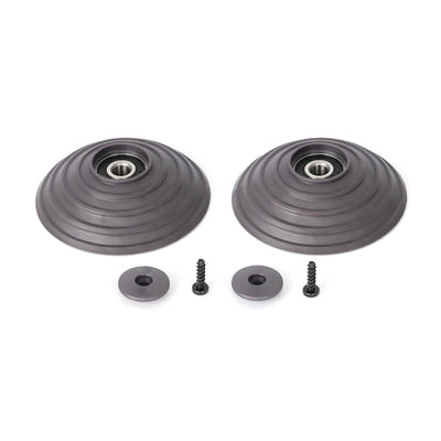 Easy Installation Head Wheels  V-Ball Wheel for  High Torque Vacuum Cleaner Head Brush Head Made of high-quality material