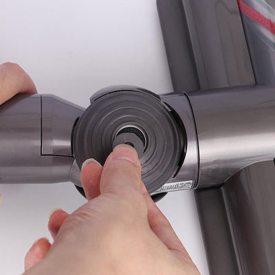 Easy Installation Head Wheels  V-Ball Wheel for  High Torque Vacuum Cleaner Head Brush Head Made of high-quality material