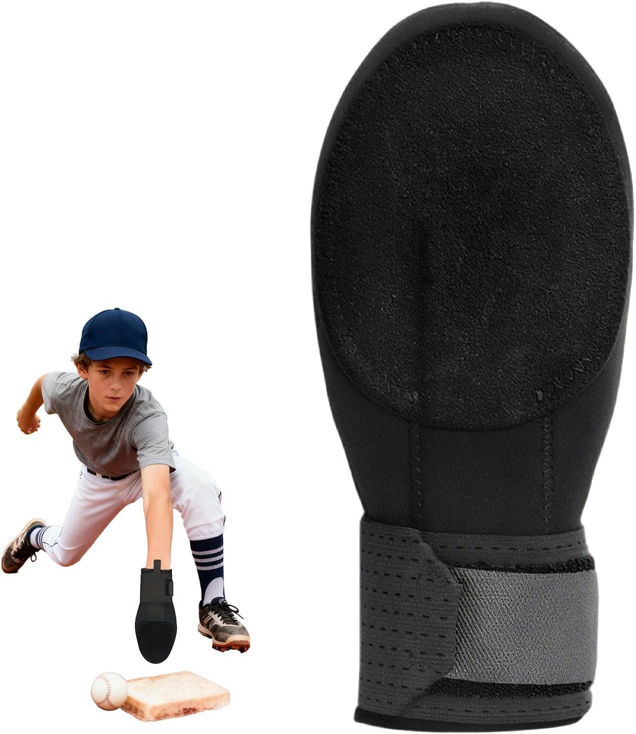 Baseball & Softball – Youth & Adult Wrist Protection Glove – Left/Right Hand Use – Cross Design Faith Gear – Breathable, Adjustable, Reinforced Armor Unique