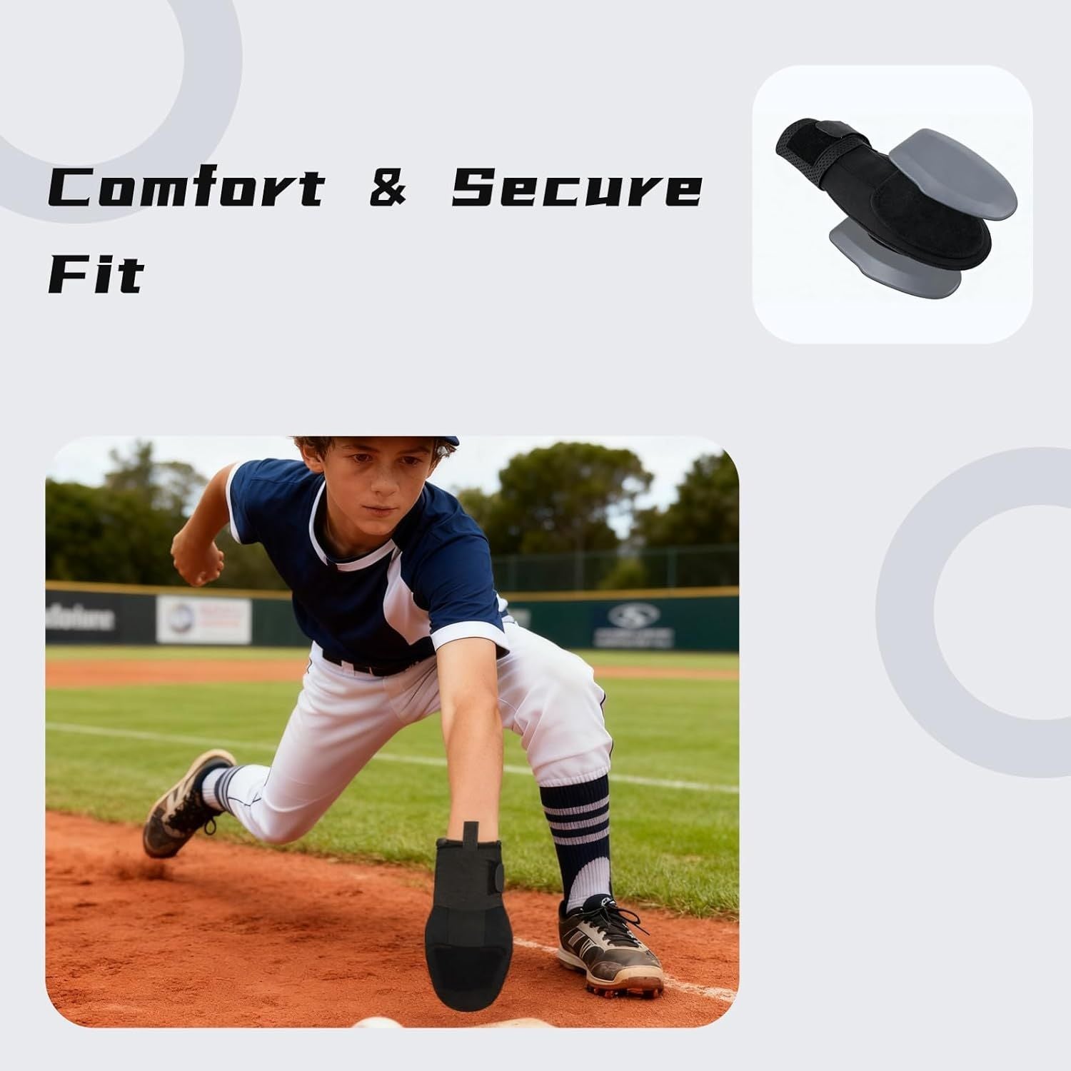 Baseball & Softball – Youth & Adult Wrist Protection Glove – Left/Right Hand Use – Cross Design Faith Gear – Breathable, Adjustable, Reinforced Armor Unique