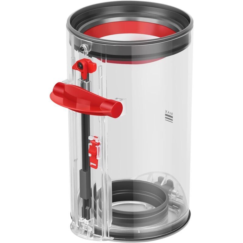 Dustbin and Collector Tank Vacuum Cleaner Accessories Compatible with Dyson V10 SV12 Dustbin Spare Parts Accessory SV13 SV27 Container Tank Spare for Awezingly