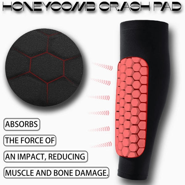 Football Guards Children, Shin Guards, Football Guards L Unique