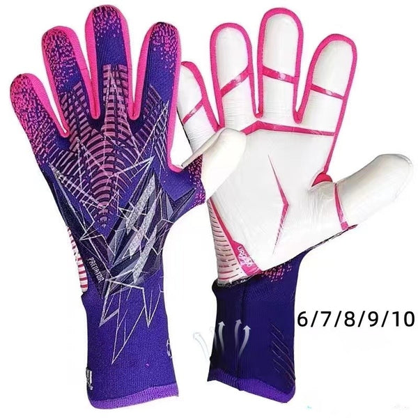 Goalkeeper Gloves Football Gloves - 3 3 3 size 6 Unique