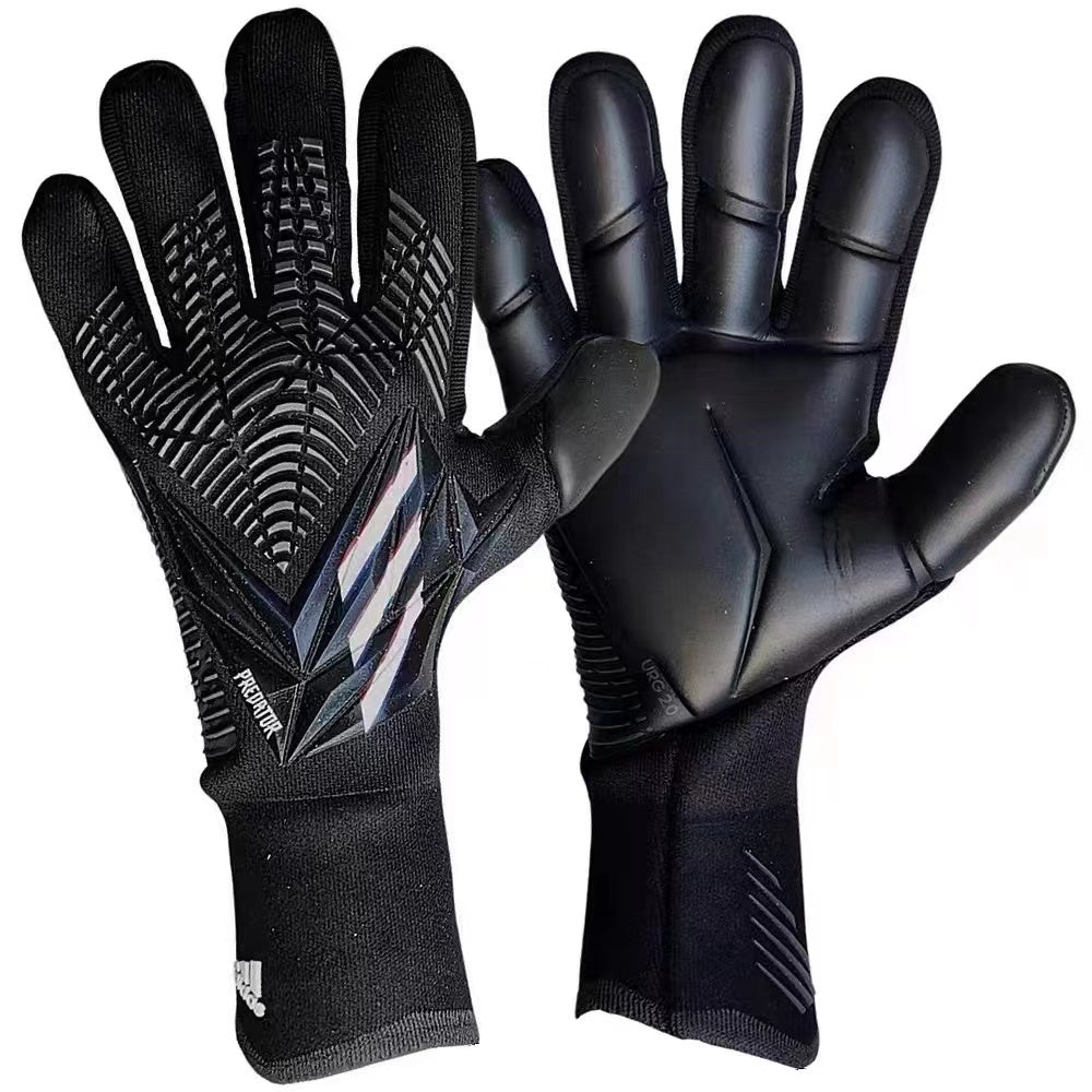 Goalkeeper Gloves Football Gloves - 3 3 3 size 6 Unique