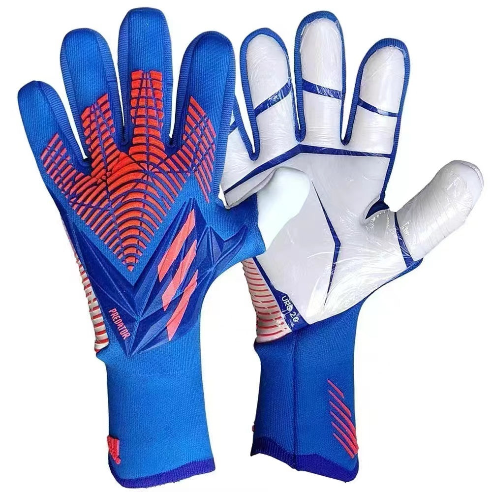 Goalkeeper Gloves Football Gloves - 3 3 3 size 6 Unique
