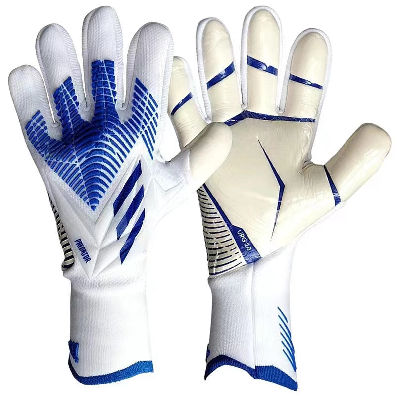 Goalkeeper Gloves Football Gloves - 8 8 8 size 6 Unique