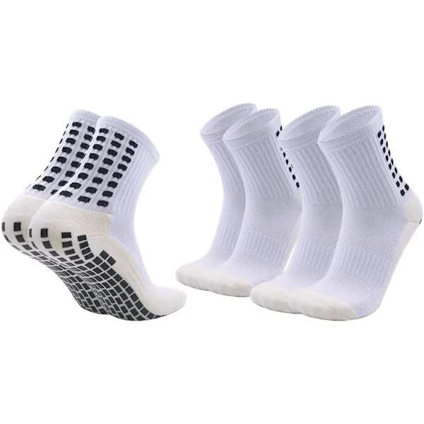 New in store! Kids soccer socks, non-slip soccer socks, hospital grip, athletic Unique