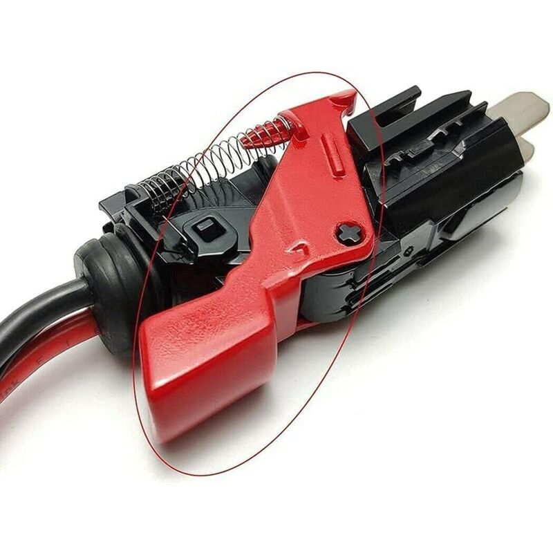 Heavy Duty Trigger Switch Compatible with Dyson V11 V10 Vacuum Cleaner Awezingly
