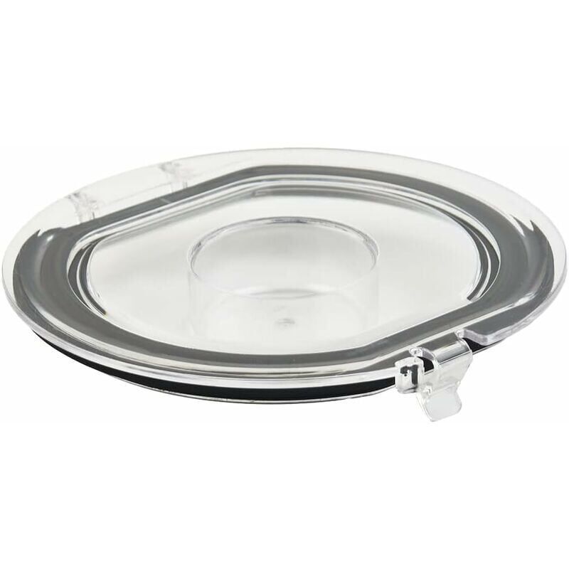 Replacement Dustbin Lid Compatible with Dyson V7 V8 SV10 Vacuum Cleaner Awezingly
