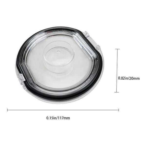 Replacement Dustbin Lid Compatible with Dyson V7 V8 SV10 Vacuum Cleaner Awezingly
