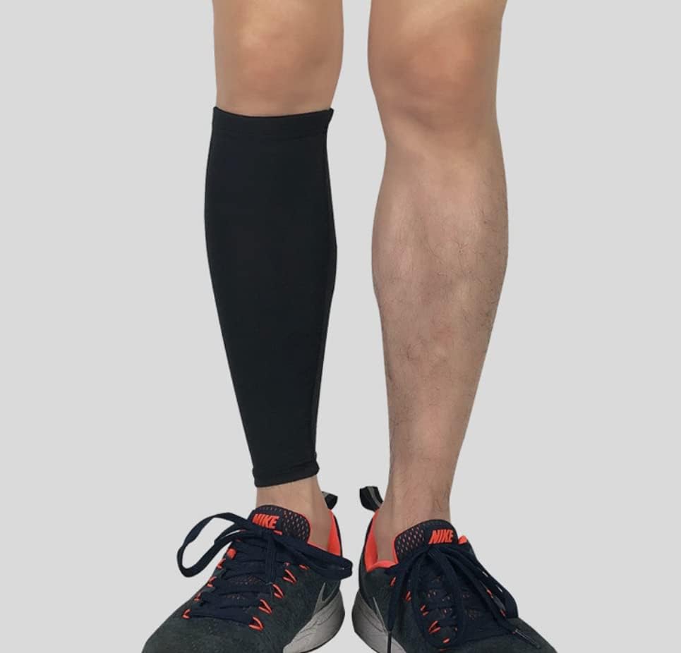 2 Pack Pro Soccer Leg Sleeves Socks/Compression for Calf - over the calf,ootball, baseball, basketball,rugby Unique