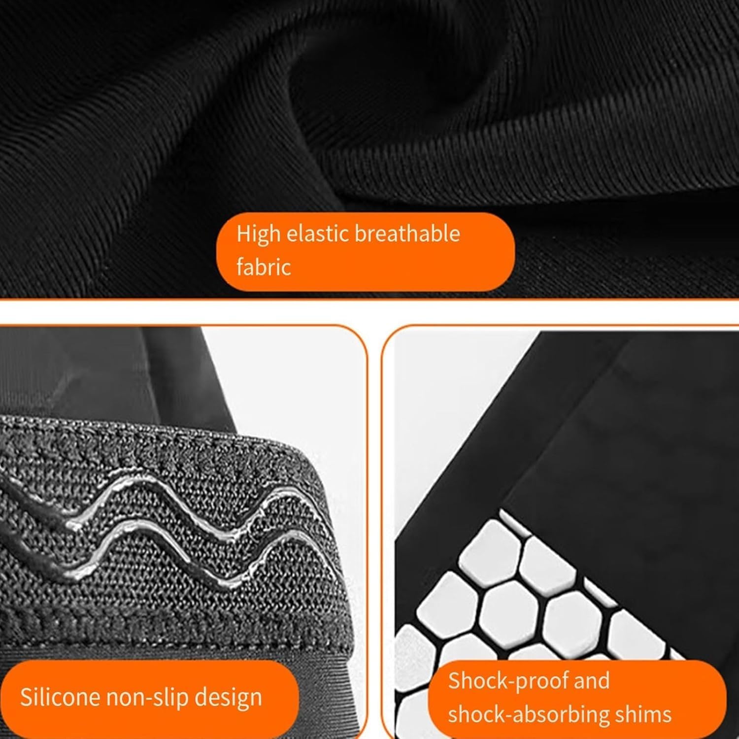 Shin Guards for Soccer, Lightweight Shin Pads for Kids Youth & Adult - Football Shin Defender Protective Gear, Comfortable Breathable Leg Guards Unique